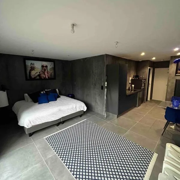 L'Opale L'Entre Vous Spa, hotel v destinaci Les Attaques
