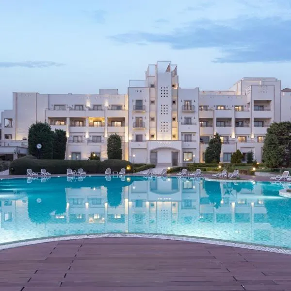 Garabagh Resort & Spa Naftalan, hotel in Naftalan