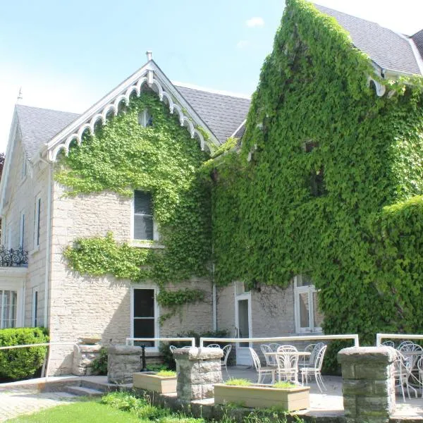Westover Inn, hotel in Saint Marys