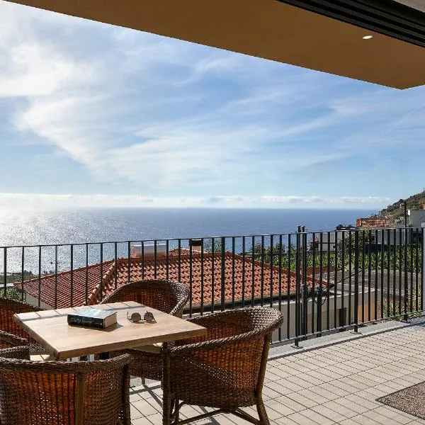 Marco 4 Seasons- Summer, hotel a Arco da Calheta