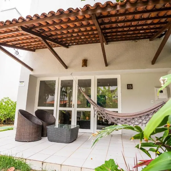 Hotel Pipa Atlântico – hotel w mieście Pipa