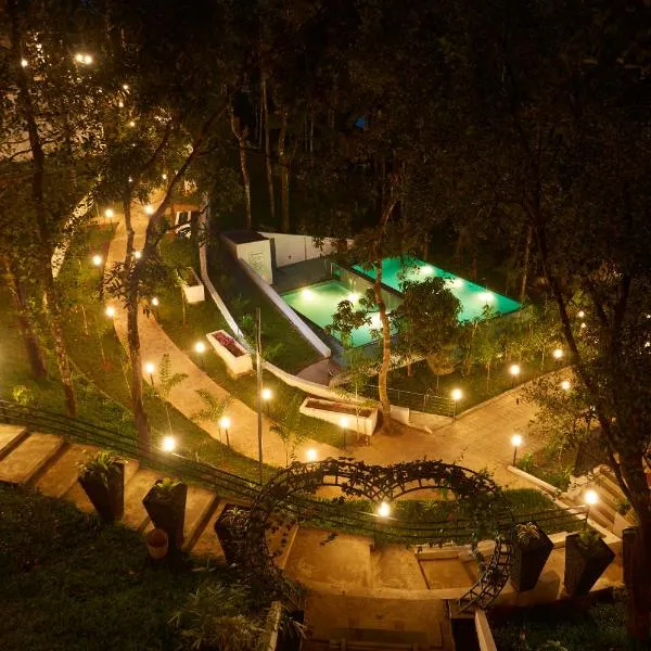 ERA Resort By Stride、ムンナルのホテル