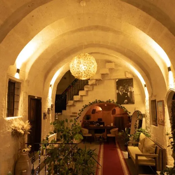 Lemon Cave Suites, hotel v destinaci Avanos