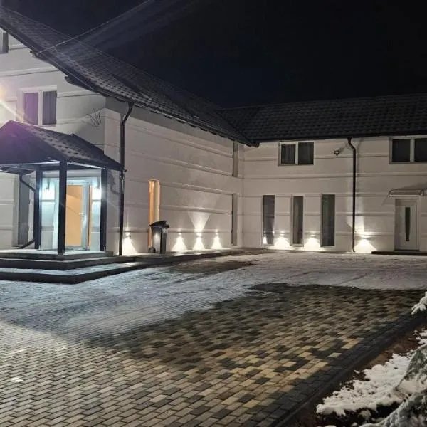 Casa Adam B, hotel em Gara Ilişeşti