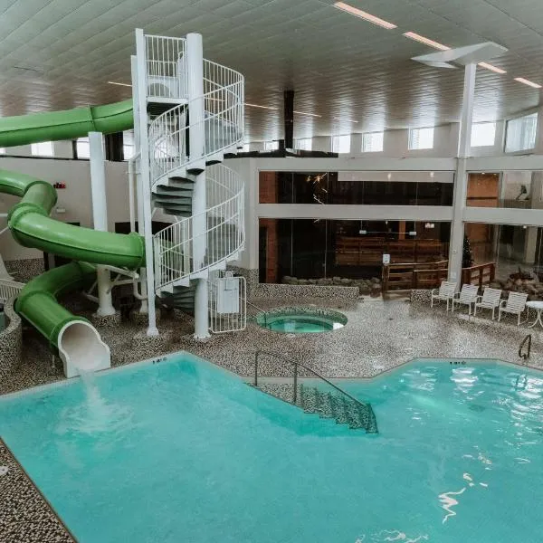Coast Nisku Inn & Conference Centre, hotel in Nisku