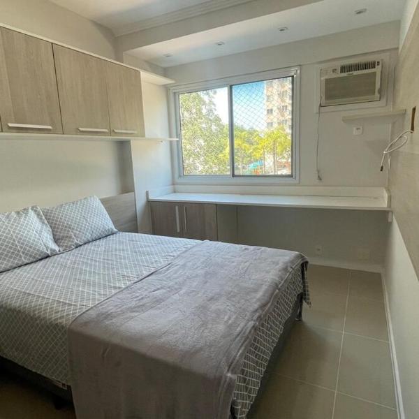 Aconchegante Apt com piscina na Barra Olímpica - Foto 2