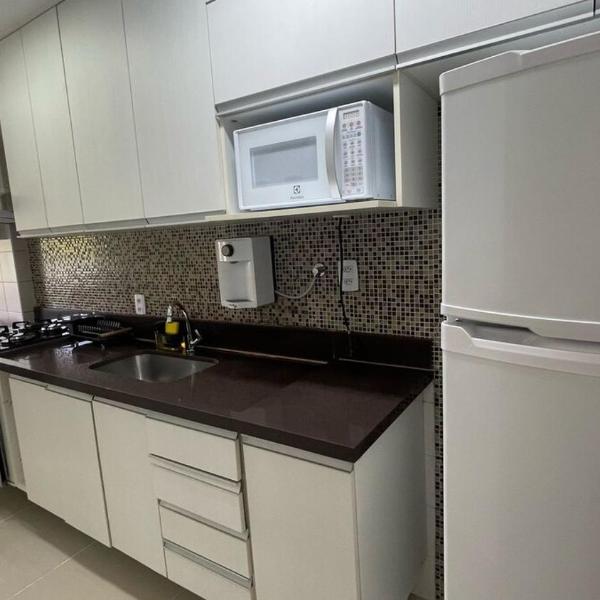 Aconchegante Apt com piscina na Barra Olímpica - Foto 5