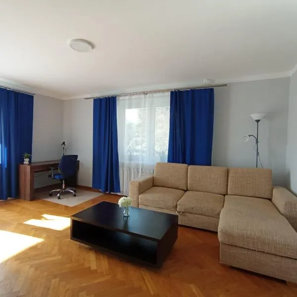 Apartament pod Zamkiem, hotel v destinaci Zámek Niedzica