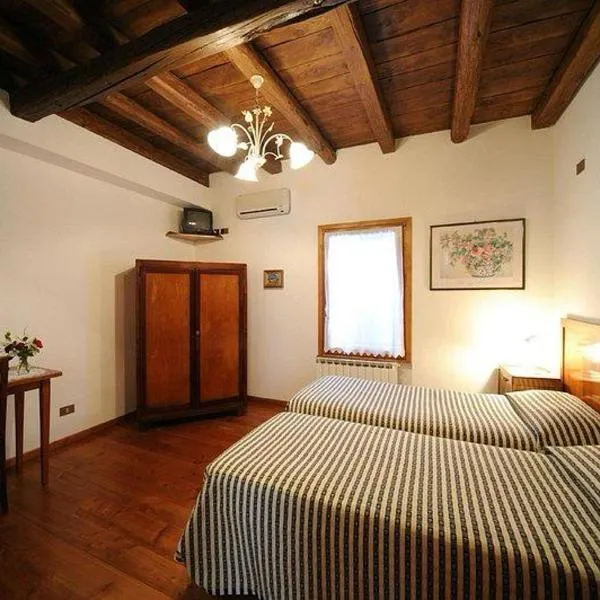 Agriturismo Praetto, hotel v destinaci Marcon