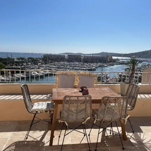 Loft Marina, hotel in Cogolin