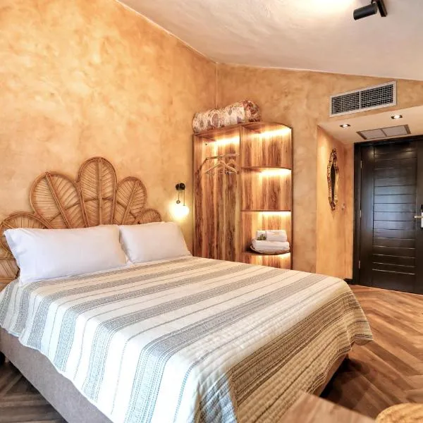 Hotel Labiatan, hotell sihtkohas Zogaji