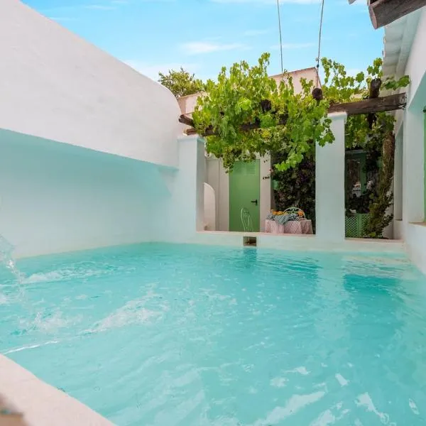 Casa Spa de la Mariola, hotel in La Puebla de los Infantes