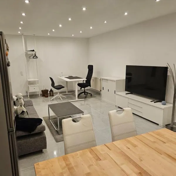 Ferienwohnung Apartment Bornum am Harz, hotel v destinaci Bockenem