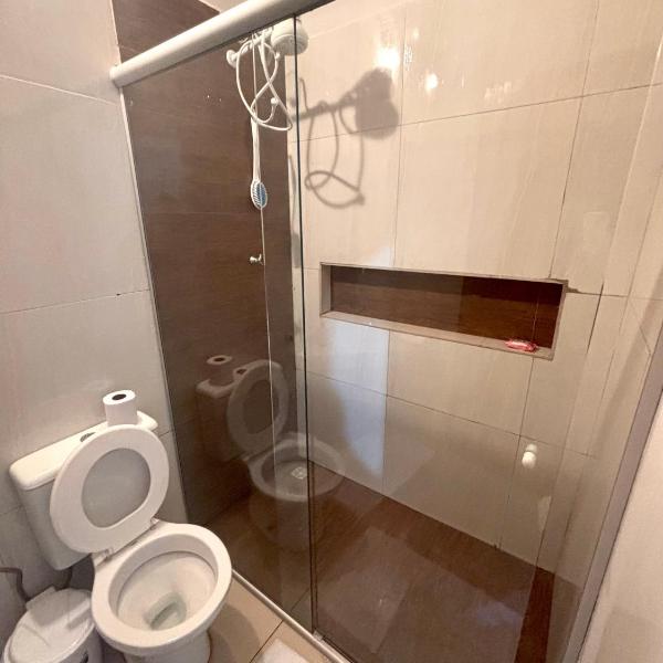 Quarto em frente aeroporto Efatá Shalom