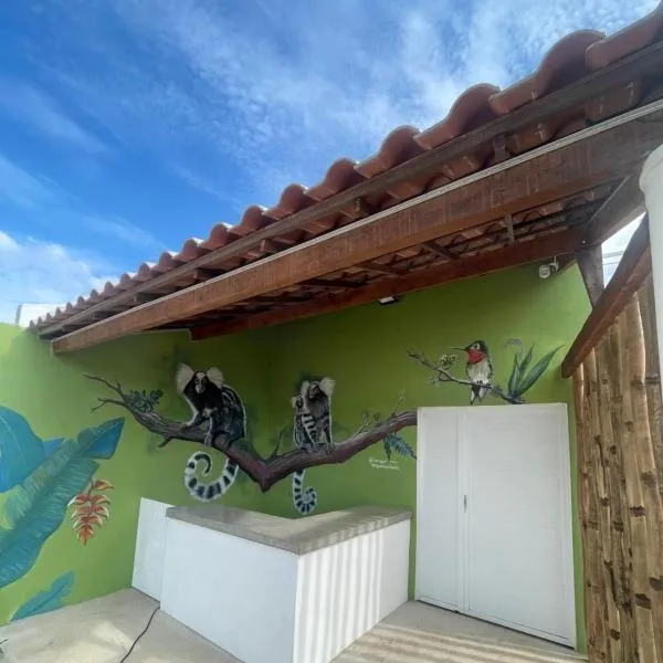 CASA Les Deux R da Lagoa, hotel in Jijoca de Jericoacoara