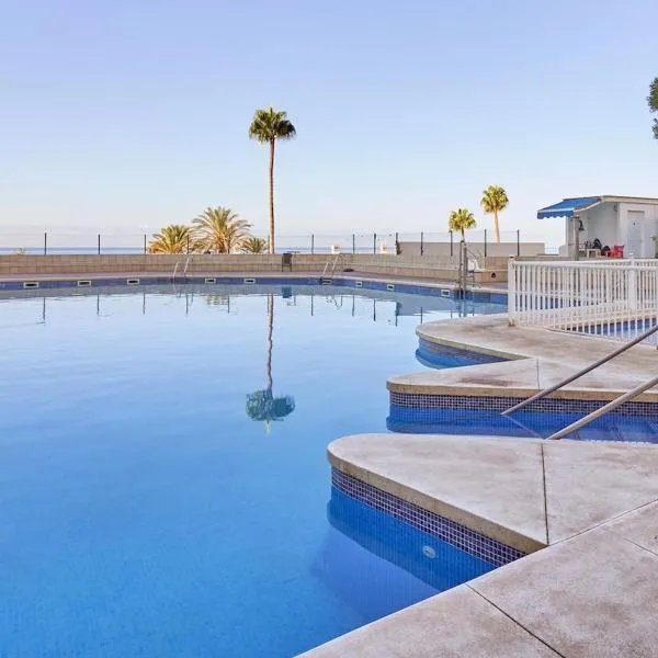 Calm Bungalow, hotel v destinaci Torrox
