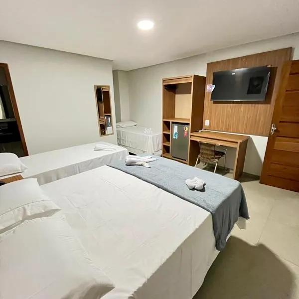 Hotel Pepita, hotel in Itaituba