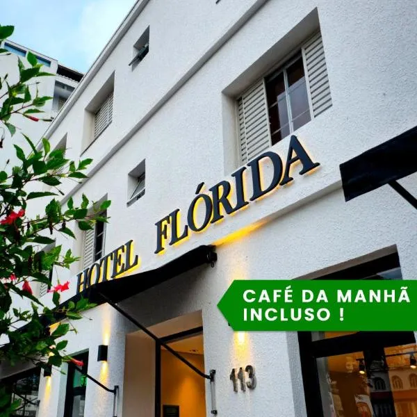 Hotel Flórida Poços, hotel v destinaci Poços de Caldas