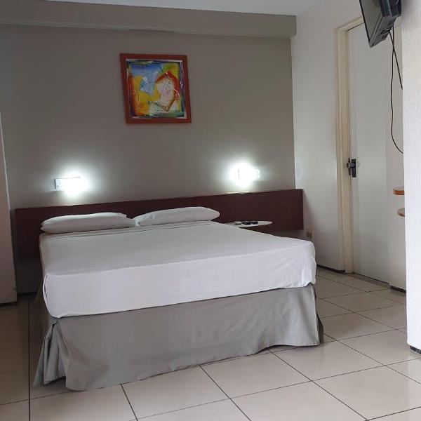 REDE APARTHOTEL Praia Mansa