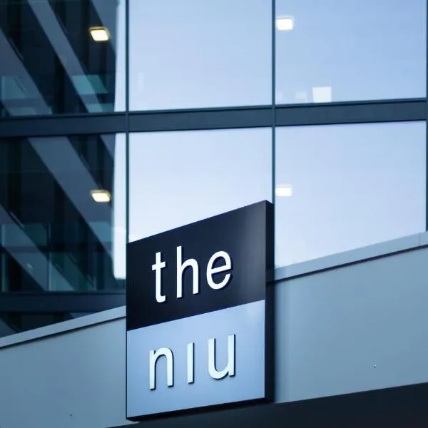 Holiday Inn - the niu, Flux Passau by IHG, ξενοδοχείο στο Πάσσαου