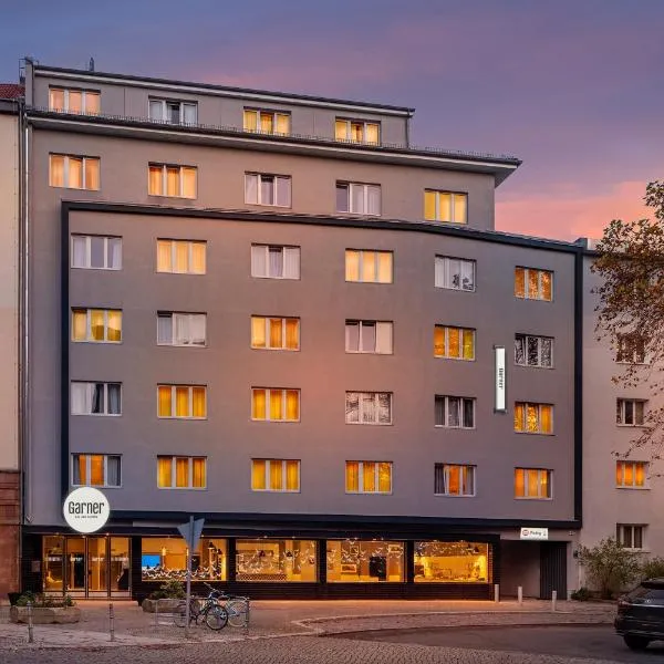 Garner Hotel Berlin - Wilmersdorf by IHG, hotel a Berlín