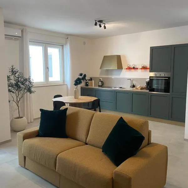 Rida' Luxury House, hotel di Brindisi