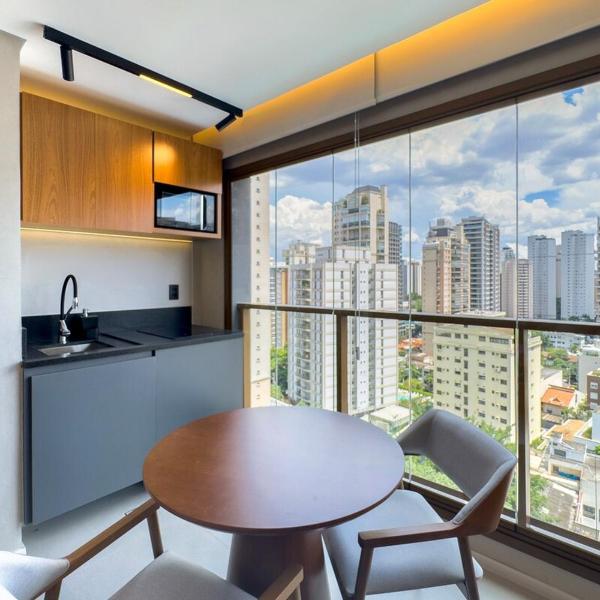 VN1208 I Luxo & Aconchego na Vila Nova! - Foto 4