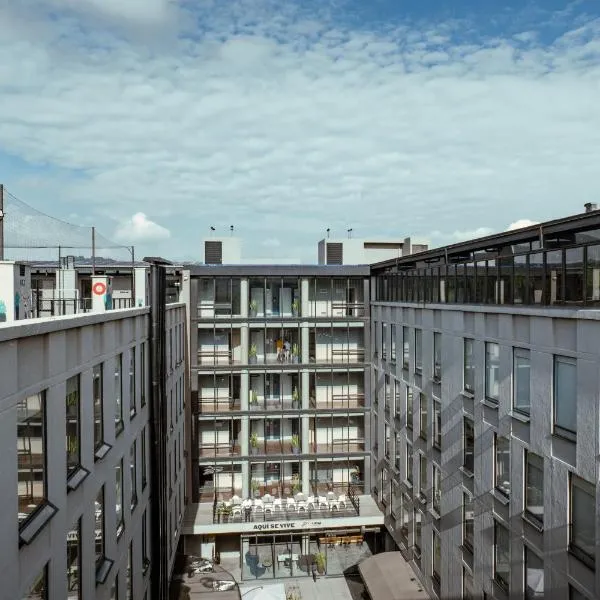 UMA Suites Chia, hotell i Chía