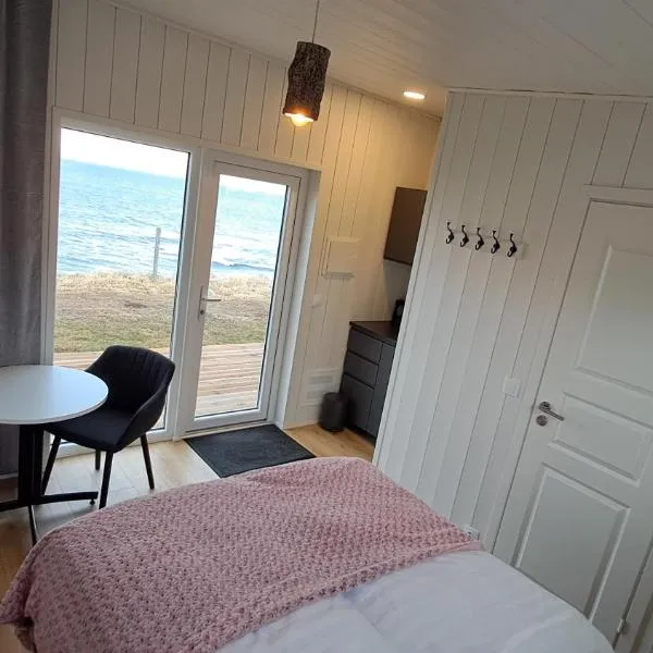Sauðá Guesthouse, hotel v destinaci Hvammstangi