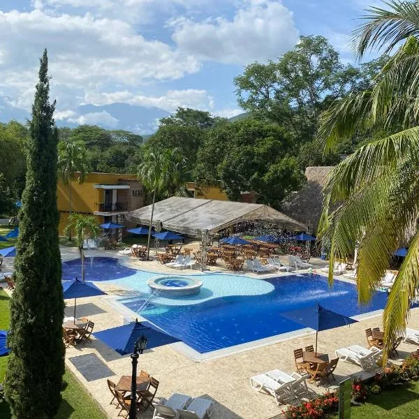 Hotel Villa Del Marques, hotel in Sopetran