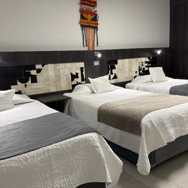 Atankalama, hotel en Calama