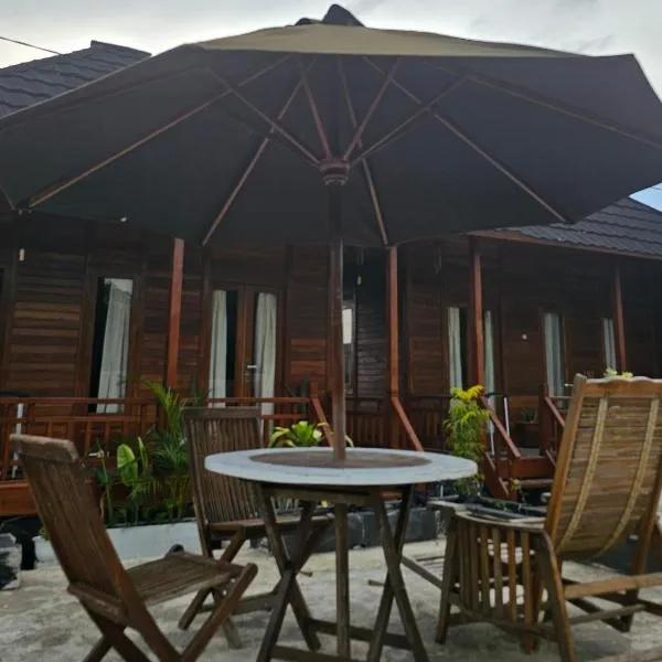 Amore, hotel in Labuan Bajo