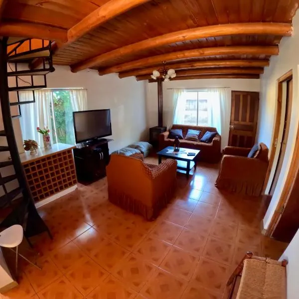Casa en playa de Llico, Vichuquén, hotel in Llico