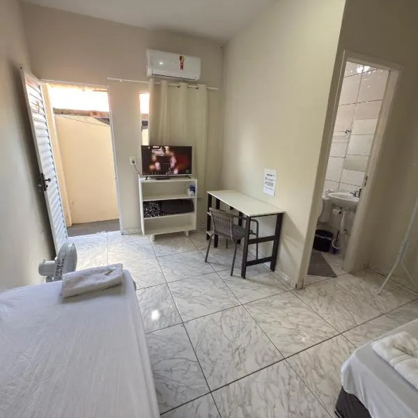 Pousada Quartos vcp, hotel ve Viracopos