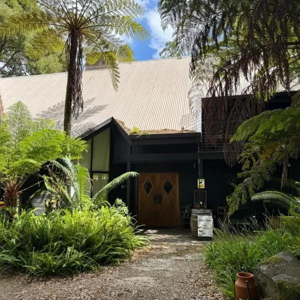 Forget Me Not Cottages, hotel v destinaci Warburton
