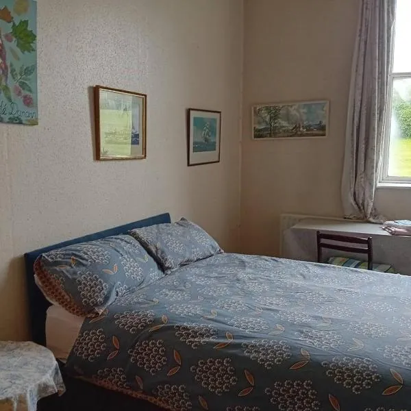 Double Room in Richmond House Fermoy, hotel in Fermoy