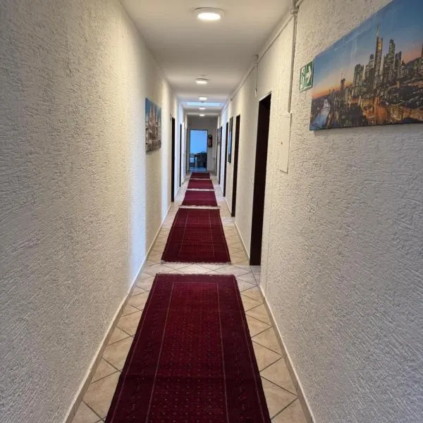 Hotel Main Taunus, hotel v destinaci Hochheim am Main