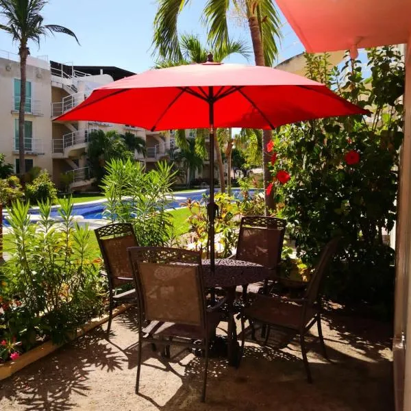 Marina Independence - Dpto K-01, ξενοδοχείο στο Ακαπούλκο