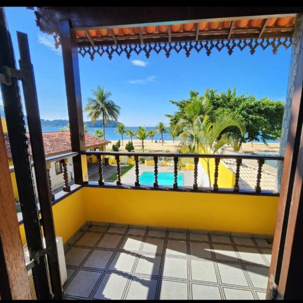 Casa Temporada Condomínio Garatucaia Angra