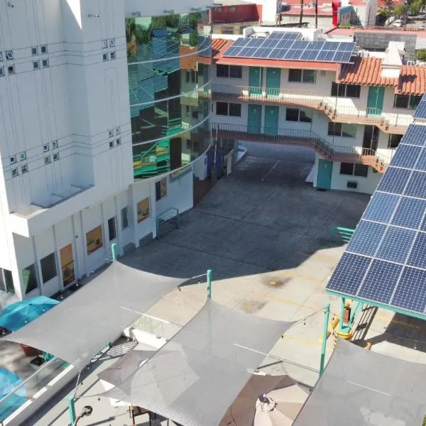 R INN de TIJUANA, hotel en Tijuana