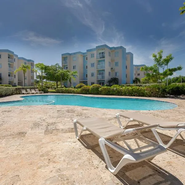 Precioso apartamento en Serena Village, hotel v destinaci Punta Cana