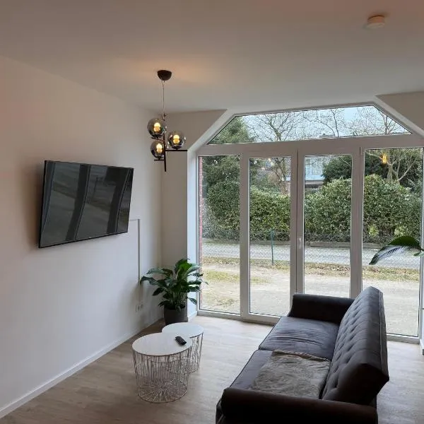 Renovated in style - Close to Hamburg, hotel v destinaci Neu Wulmstorf