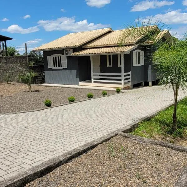 Casa do Dic, hotel in Lauro Müller