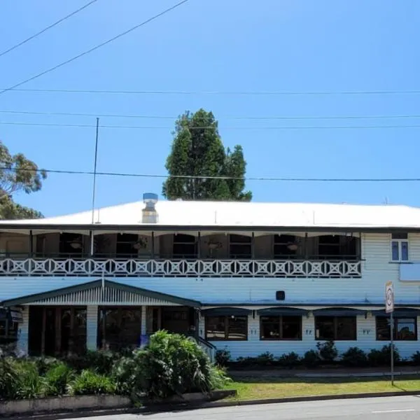 Maleny Hotel, hotel v destinaci Maleny