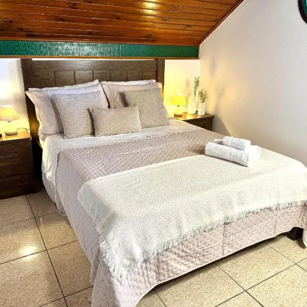 Chalé Colonial Aconchegante a 5 Min do Centro, khách sạn ở Nova Friburgo