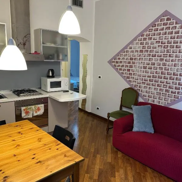 Room Principe, viešbutis Genujoje