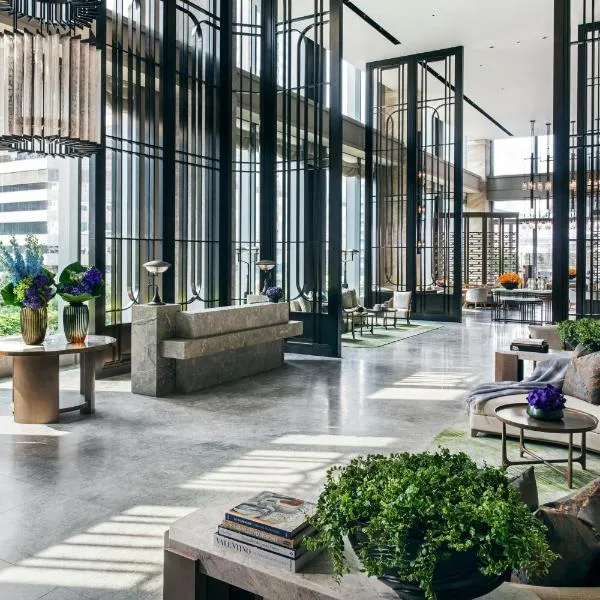 The St. Regis Hong Kong、香港のホテル