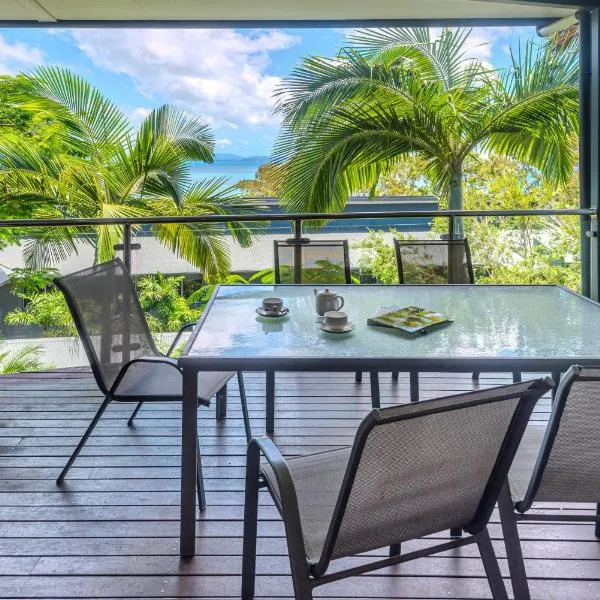 Pinnacle Apartments on Hamilton Island by HIHA, hotel v destinaci Hamiltonův ostrov