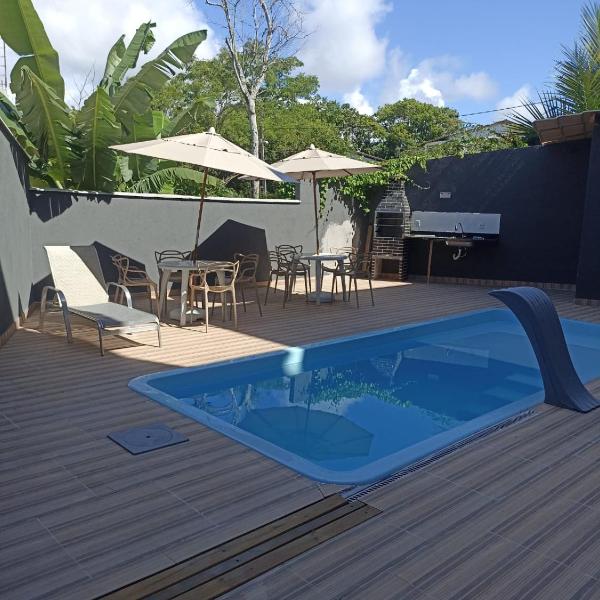 Apartamento Novinho Próximo à praia Taperapuan - Foto 4