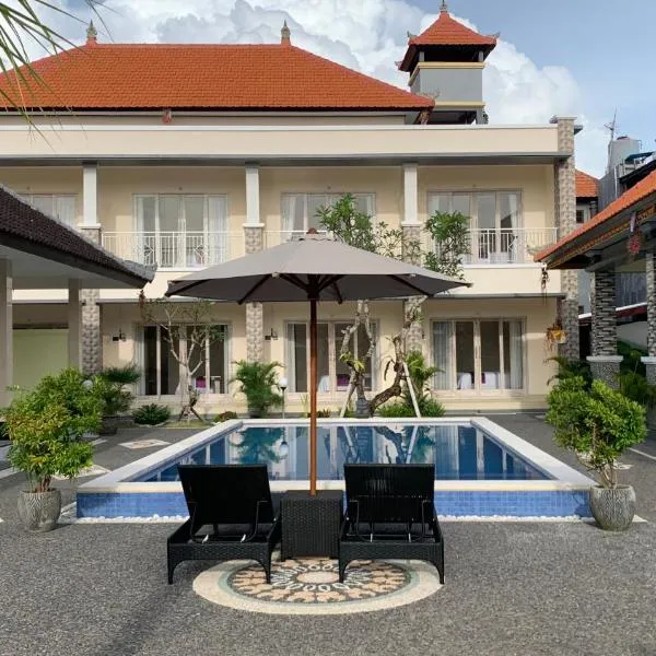 Kifaraju Homestay Nusa Dua Bali, hotel a Nusa Dua
